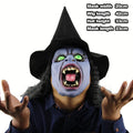 Halloween 49% OFF💥New Style Mask Headgear(Buy 2 Free Shipping)